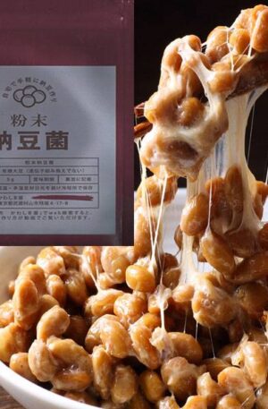 Натто стартер