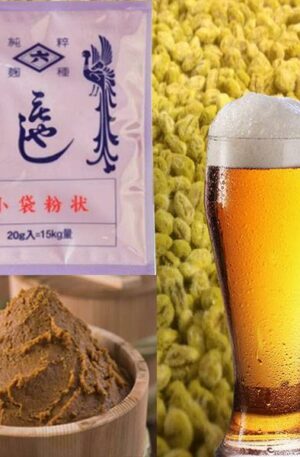 Коджи для злаковых