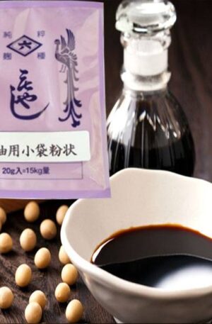 Коджи для соевого соуса